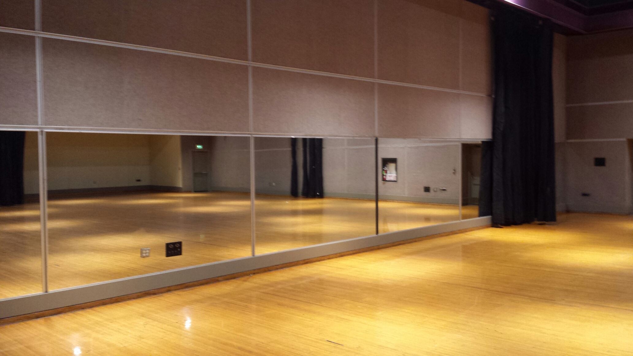 Arbor Theatre Mirrors Exposed